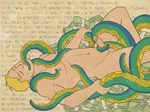  art dc hokusai ozymandias perfectlynormal tagme the_dream_of_the_fisherman&#039;s_wife watchmen 