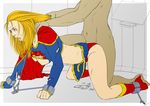  dc sabudenego supergirl superman tagme 