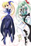  einhart_stratos endori heterochromia mahou_shoujo_lyrical_nanoha mahou_shoujo_lyrical_nanoha_vivid thighhighs vivio 