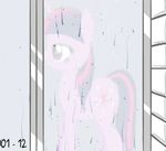  animated anus butt cutie_mark equine exhibitionism female feral friendship_is_magic glass hair horn horse imprint looking_at_viewer loop mammal multi-colored_hair my_little_pony nude on_glass pony presenting presenting_hindquarters pussy shower solo teasing twilight_sparkle_(mlp) unicorn wet zed001 