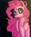  blue_eyes equine fauxsquared female feral friendship_is_magic fur hair horse mammal my_little_pony pink_fur pink_hair pinkie_pie_(mlp) pony sad solo 