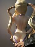  ass blonde_hair figure himegami_kodama maken-ki! photo 