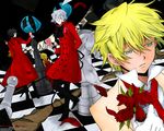  gilbert_nightray oz_vessalius pandora_hearts tagme xerxes_break 