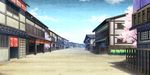  building city game_cg kajiri_kamui_kagura scenic sky 