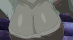  animated animated_gif big_breasts bouncing_breasts breasts grenadier huge_breasts large_breasts tendou_rushuna 