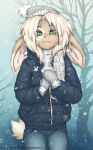 amora_bunny elronya fan_character female lagomorph leporid mammal rabbit solo