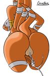  breasts butt camel_toe canastus cum cum_in_pussy cum_in_self cum_inside dickgirl hedgehog herm intersex mammal masturbation nipples nude pussy sega self_fuck side_boob sonic_(series) sonic_the_hedgehog tikal_the_echidna 