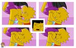  _legs anal anus big_butt butt butt_grab clothing eyes_closed female from_behind hairless_pussy jessica_lovejoy licking lisa_simpson open_mouth oral oral_sex penetration pussy rimming sex spread_legs spreading the_simpsons tongue tongue_out underwear yellow_skin 