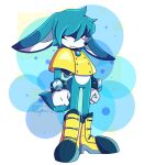 aged_up anthro bottomless canid canine clothed clothing fennec fox frown fur glare hi_res idw_publishing kitsunami_the_fennec long_ears male mammal multicolored_body multicolored_fur n0ughtical_n0nsense rain_boots rain_coat scowl sega solo sonic_the_hedgehog_(comics) sonic_the_hedgehog_(idw) sonic_the_hedgehog_(series) tagme tail