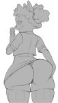 2024 anthro arthur_(series) bedroom_eyes bent_arm big_butt biped blush blush_lines bottom_heavy bottomwear butt butt_grab butt_squish clothed clothing condom condom_wrapper curved_eyebrows dbaru digital_drawing_(artwork) digital_media_(artwork) domestic_cat eyebrows eyelashes felid feline felis female fingers fluffy fluffy_hair greyscale hair hand_on_butt hand_on_own_butt hi_res holding_condom holding_object huge_butt humanoid_hands iris jacket legs_together legwear looking_at_viewer looking_back looking_back_at_viewer mammal monochrome narrowed_eyes no_pupils partially_clothed partially_clothed_anthro partially_clothed_female pattern_clothing pattern_legwear pattern_thigh_highs pigtails portrait prick_ears raised_bottomwear raised_clothing raised_skirt rear_view seductive sexual_barrier_device short_hair sketch skirt smile smiling_at_viewer snout solo squish standing striped_clothing striped_legwear striped_thigh_highs stripes sue_ellen_armstrong suggestive suggestive_look thick_thighs thigh_highs thigh_squish three-quarter_portrait topwear