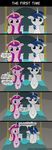  blue_eyes blue_hair comic couple crying duo english_text equine female feral friendship_is_magic fur hair horn horse loceri male mammal multi-colored_hair my_little_pony pillow pink_fur pony princess_cadance_(mlp) purple_eyes sad shining_armor_(mlp) tears text unicorn white_fur winged_unicorn wings 