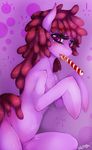  berry_punch_(mlp) blush candy drooling drunk equine female feral friendship_is_magic hair horse long_hair looking_at_viewer mammal my_little_pony pony saliva slugbox solo suggestive tongue tongue_out 