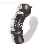  danganronpa dildo highres monokuma no_humans nyarko vibrator 