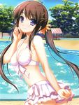  alpha bikini kimi_to_issho_ni swimsuits tachibana_akane 