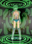  android ass bad_id bad_pixiv_id boots green_eyes green_panties high_heels original panties rena_(watanabe_yasuaki) shoes short_hair solo standing underwear watanabe_yasuaki 