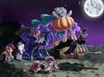  cub cutie_mark cutie_mark_crusaders_(mlp) equine fantazyme female feral fluttershy_(mlp) friendship_is_magic group halloween holidays horn horse invalid_tag mammal moon my_little_pony nightmare_moon_(mlp) octavia_(mlp) pegasus pie pony princess princess_celestia_(mlp) pumpkin royalty scootaloo_(mlp) sweetie_belle_(mlp) unicorn winged_unicorn wings young 