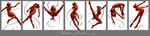  bodysuit gymnastics highres long_image pepper_project rhythmic_gymnastics silhouette stanley_lau wide_image 