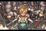  6+boys ahoge armor army blonde_hair boots braid long_hair multiple_boys pixiv_fantasia pixiv_fantasia_2 soldier tako_(pixiv8535) 