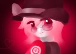  hat heart heart_of_string long_hair pink pink_hair red red_eyes team_fortress_2 the_sniper 