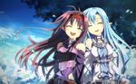  asuna_(sword_art_online) elf studio_s.d.t. sword_art_online wallpaper yuuki_tatsuya 