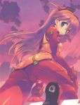  amaduyu_tatsuki bodysuit neon_genesis_evangelion souryuu_asuka_langley tagme 