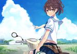  hao robotics;notes seifuku senomiya_akiho tagme 