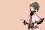  ange_serena bad_id bad_pixiv_id blue_hair buzz dress pink_background solo tales_of_(series) tales_of_innocence 