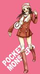  alternate_costume bad_id bad_pixiv_id bag beanie boots buzz coat hair_ornament hairclip happy hat hikari_(pokemon) long_hair pink_footwear pokemon pokemon_(game) pokemon_dppt pokemon_platinum scarf smile solo thighhighs winter_clothes winter_coat 