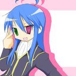  bad_id bad_pixiv_id code_geass cosplay izumi_konata lucky_star mkt_(50r50r) parody solo zero_(code_geass) zero_(code_geass)_(cosplay) 