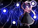  bangs highres nagae_iku side_b solo touhou wallpaper 