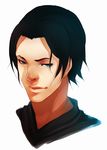  1boy batman_(series) black_hair blue_eyes dc_comics highres male male_focus red_robin solo tim_drake 