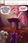  ask_pun comic female friendship_is_magic mayor_pony my_little_pony pinkie_pie_(mlp) politics pun_pony tumblr twilight_sparkle_(mlp) 