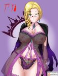  1girl breasts glynda_goodwitch rwby suicidetoto 