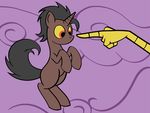  animated bitterplaguerat claws discord_(mlp) draconequus duo equine feral friendship_is_magic hair hooves horn horse loki long_hair loop male mammal mane my_little_pony pony red_eyes unicorn 