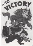  canada england feline history lion male mammal poster rodent warbonds world_war_2 ww2 