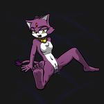  5_toes backup4later blaze_the_cat breasts female fur hindpaw nude open_mouth paws plain_background plantigrade purple_fur pussy pussy_juice sega sitting soles solo sonic_(series) spread_legs spreading toes yellow_eyes 