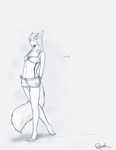  &lt;3 bikini body_markings breasts chest_tuft claws clothed clothing cute female fur long_tail mammal markings oonami rodent shorts side-tie_bikini side-tie_panties sketch skimpy small_breasts smile solo squirrel swimsuit tight_clothing tuft work_in_progress 
