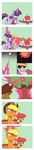  apple apple_bloom_(mlp) applejack_(mlp) blonde_hair blue_fur comic cowboy_hat cub cutie_mark dragon equine eyewear female feral friendship_is_magic fruit fur glasses hair hat horn horse karzahnii magic male mammal moon multi-colored_hair my_little_pony orange_fur pink_fur pink_hair pinkie_pie_(mlp) pony purple_fur purple_scales rainbow_dash_(mlp) rainbow_hair red_hair sky spike_(mlp) stars table tears tree twilight_sparkle_(mlp) two_tone_hair unicorn what_has_magic_done wood yellow_fur young 