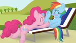  anus blue_fur blush cunnilingus cutie_mark dtcx97 duo equine eyes_closed female feral friendship_is_magic fur hair horse lesbian mammal multi-colored_hair my_little_pony open_mouth oral oral_sex outside pink_fur pink_hair pinkie_pie_(mlp) pony pussy rainbow_dash_(mlp) rainbow_hair rainbow_tail sex tongue tongue_out tree vaginal 