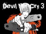  1boy capcom dante dante_(devil_may_cry) devil_may_cry devil_may_cry_3 gun weapon 