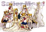  anniversary annotation_request back_bow bishoujo_senshi_sailor_moon blonde_hair blue_sailor_collar blue_skirt boots bow choker copyright_name costume_chart double_bun dress eternal_sailor_moon eternal_tiare flower hair_bun harp holding holding_staff holding_wand instrument juuban_high_school_uniform juuban_middle_school_uniform knee_boots kneehighs kneeling long_hair moon_stick multiple_persona neo_queen_serenity pearl pretty_guardian_sailor_moon princess_sailor_moon princess_serenity red_bow red_choker red_flower red_rose rose sailor_collar sailor_moon sailor_senshi_uniform sarashina_kau school_uniform serafuku sitting skirt staff strapless strapless_dress super_sailor_moon tiara tsukino_usagi twintails v wand white_background white_dress white_legwear 