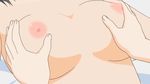  2girls animated animated_gif breasts kawamura_reo multiple_girls nipples sawaguchi_mai sono_hanabira_ni_kuchizuke_o sono_hanabira_ni_kuchizuke_wo yuri 