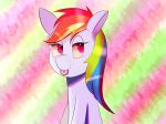  2018 candy equine facial_hair female food friendship_is_magic frienship is lollipop magic mammal my_little_pony ninosie pegasus rainbow_dash_(mlp) wings 