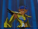  anime araki_shingo cancer_deathmask cell himeno_michi production saint_seiya 