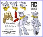  bandanna big_penis blue_eyes canine collar dog edit english_text erection flaccid fox_(housepets!) housepets! husky jacket male mammal model_sheet nude penis red_penis rick_griffin scarf sheath solo standing text webcomic 