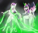  breasts equine female forced friendship_is_magic jrvanesbrook juices lesbian magic my_little_pony nude princess princess_cadance_(mlp) pussy queen_chrysalis_(mlp) rape royalty smile tentacle_rape tentacles 