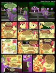  apple_bloom_(mlp) applejack_(mlp) barn big_macintosh_(mlp) blonde_hair braeburn_(mlp) comic cub cutie_mark dialog dialogue dragon english_text equine eyes_closed female feral freckles friendship_is_magic granny_smith_(mlp) green_eyes hair half-erect horse inside kitsune_youkai male mammal my_little_pony night orange_eyes penis pony purple_scales scalie spike_(mlp) text window wood young 