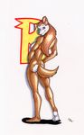  anthro at black blue breasts brown brown_hair butt canine cheeks cheeky colleen eyes female hair invalid_tag looking looking_at_viewer male mammal nose nude plain_background road road_rovers rovers solo straight tongue viewer white_background 
