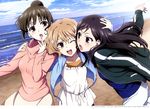  hanasaku_iroha matsumae_ohana oshimizu_nako tagme tsurugi_minko 