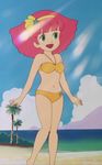  absurdres bikini highres mahou_no_princess_minky_momo minky_momo swimsuit 